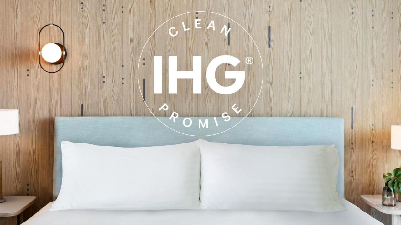 Holiday Inn Express & Suites - Ensenada Centro By Ihg Екстериор снимка