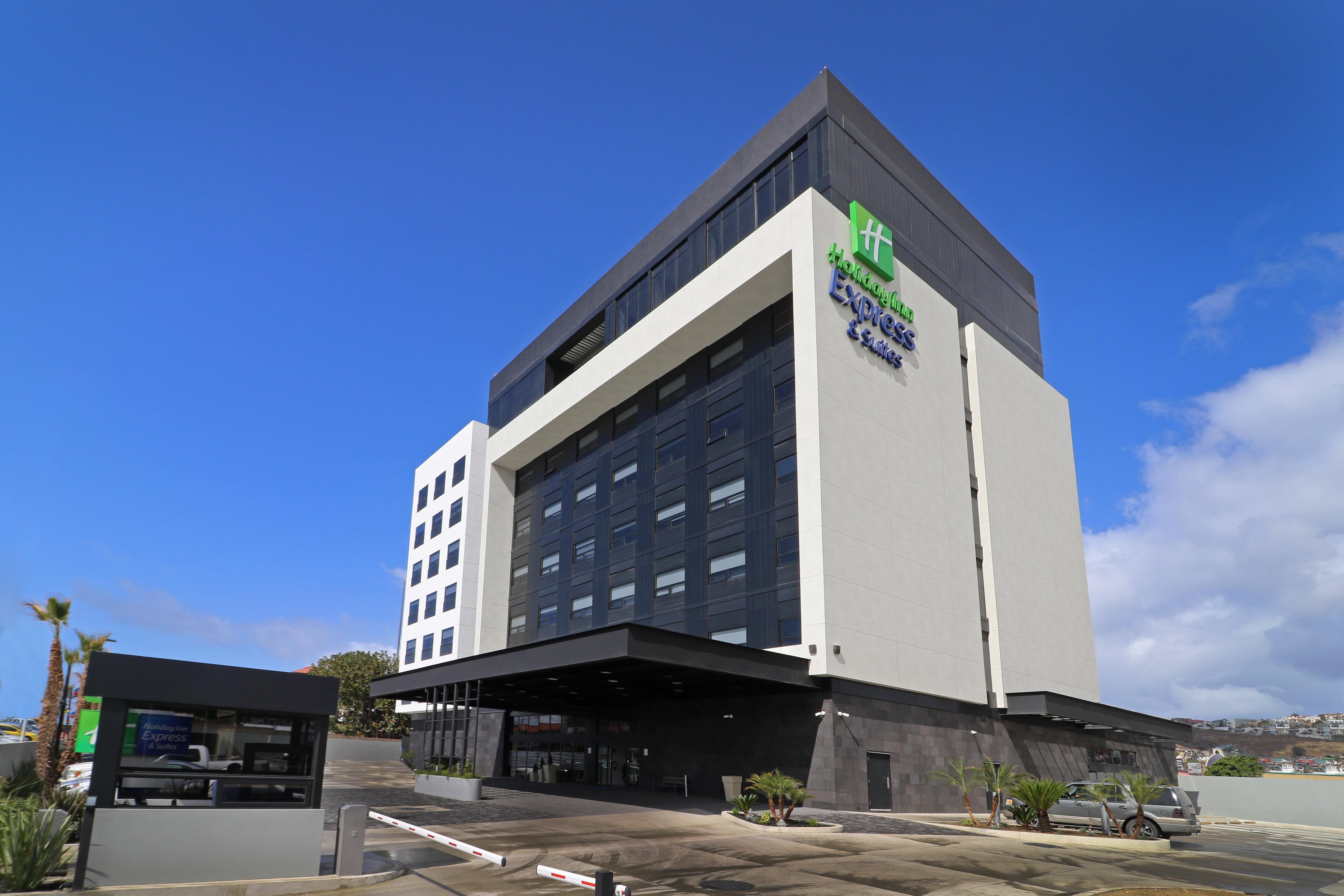 Holiday Inn Express & Suites - Ensenada Centro By Ihg Екстериор снимка