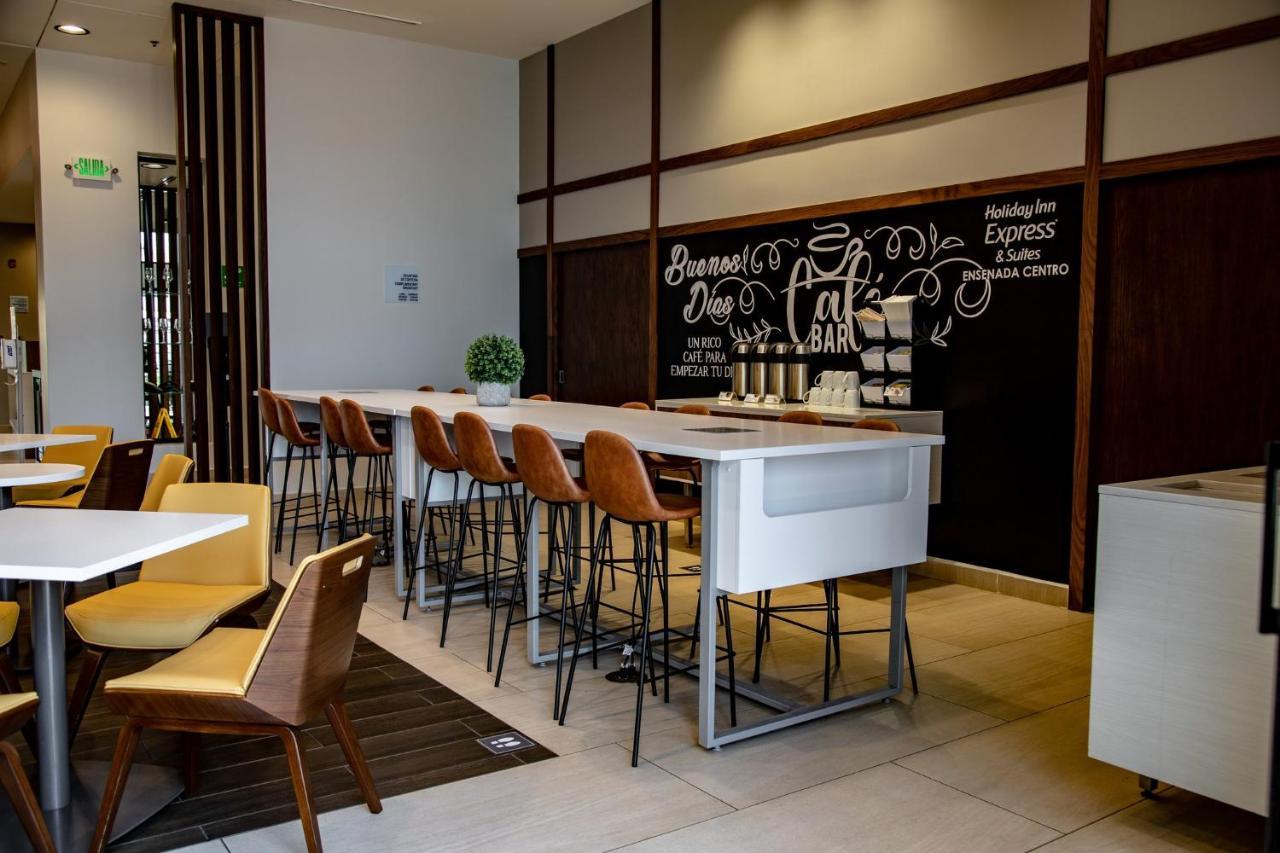 Holiday Inn Express & Suites - Ensenada Centro By Ihg Екстериор снимка