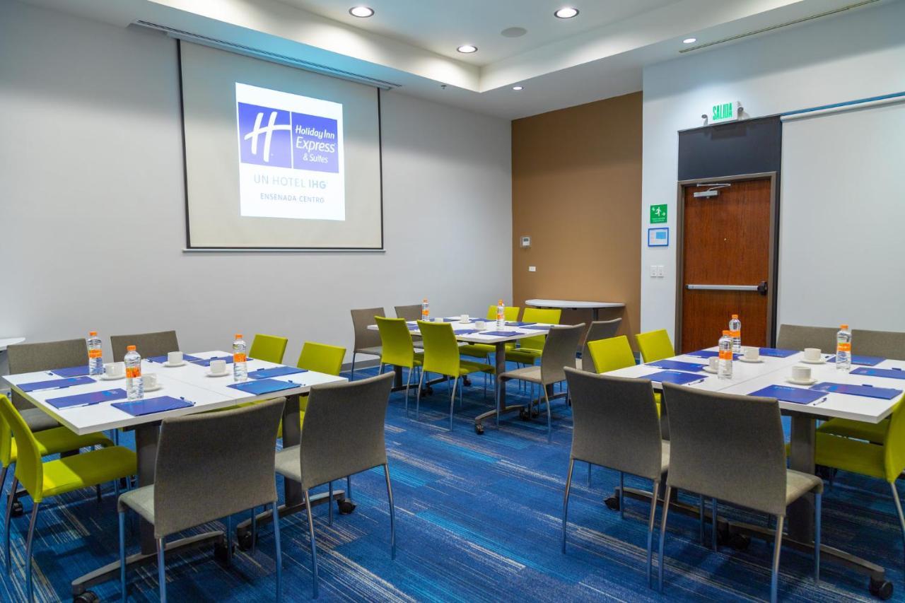 Holiday Inn Express & Suites - Ensenada Centro By Ihg Екстериор снимка