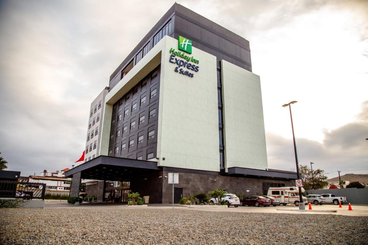 Holiday Inn Express & Suites - Ensenada Centro By Ihg Екстериор снимка