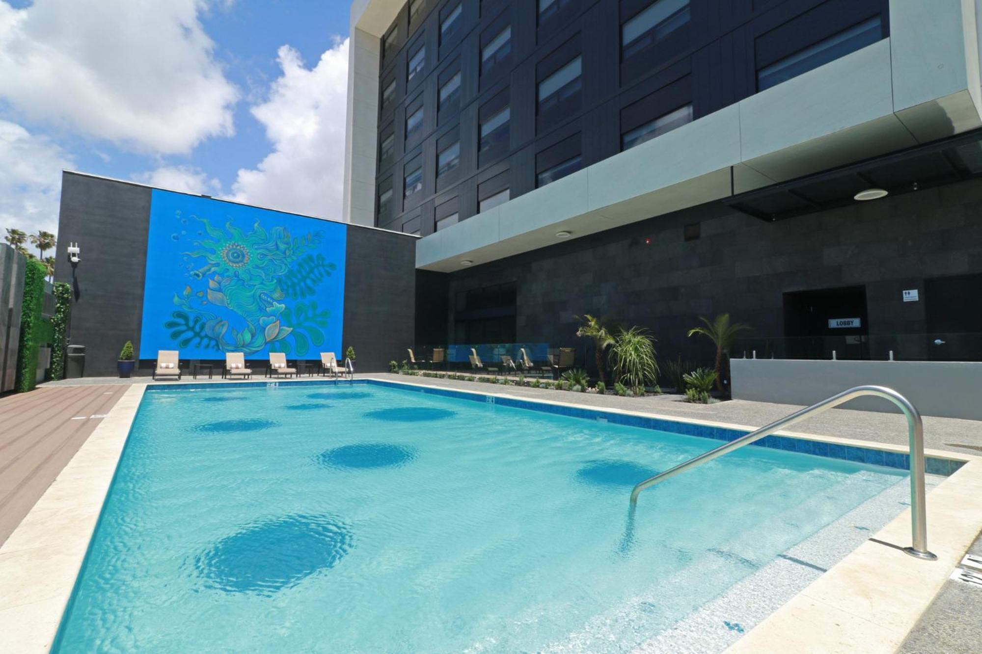 Holiday Inn Express & Suites - Ensenada Centro By Ihg Екстериор снимка